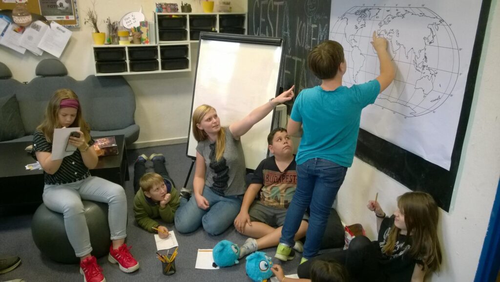 Ymca Praha About Us