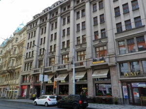YMCA Prague